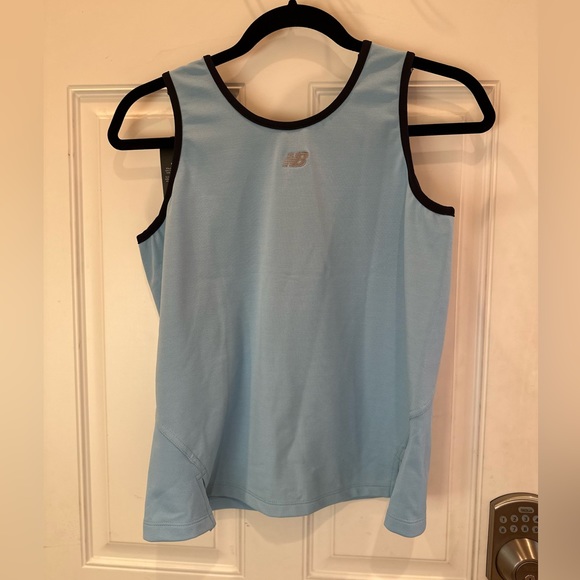 NEW BALANCE sports vintage tank top - Picture 4 of 4